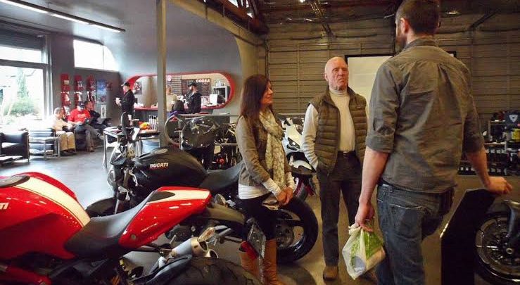 How to Buy a New Motorcycle | Go Auto Net - Car Scrap Advice & More