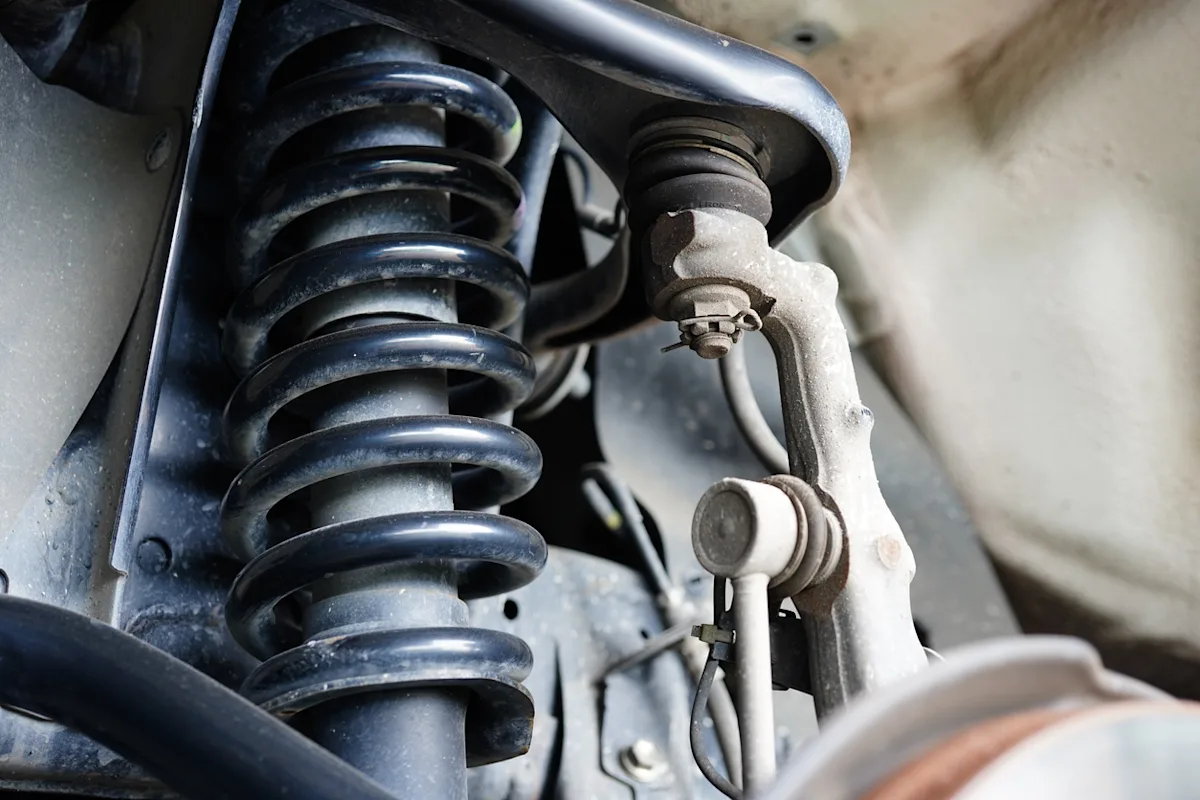 Recognizing Shock Absorber Problems Early | Go Auto Net - Car Scrap ...